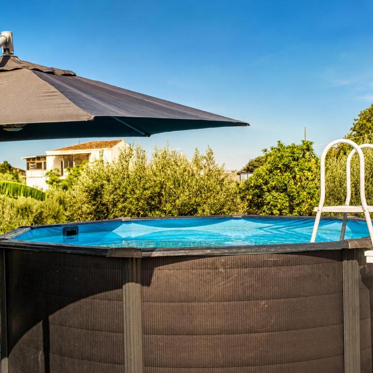 DOMUS ULIVI LUXURY ROOMS Nocellara - Double Room with Extra Bed - 34