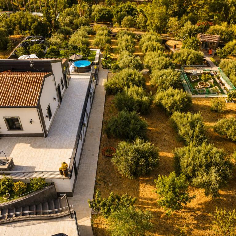 DOMUS ULIVI LUXURY ROOMS Nocellara - Double Room with Extra Bed - 37