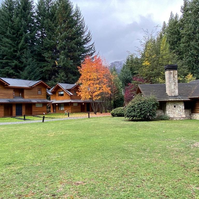 Cabañas en el bosque patagónico, Remanso del Bosque - Chalet de 2 dormitorios - 9