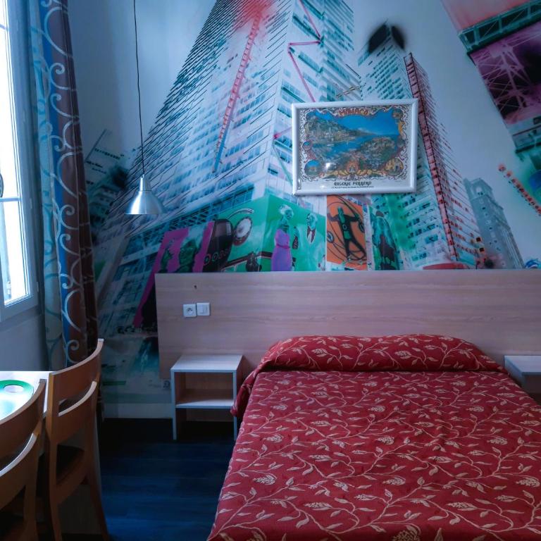 Little Palace - Chambre Double - 8