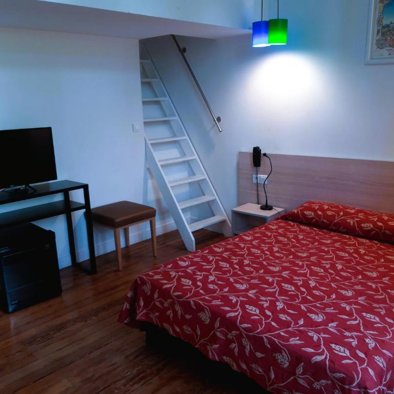 Little Palace - Chambre Double - 7