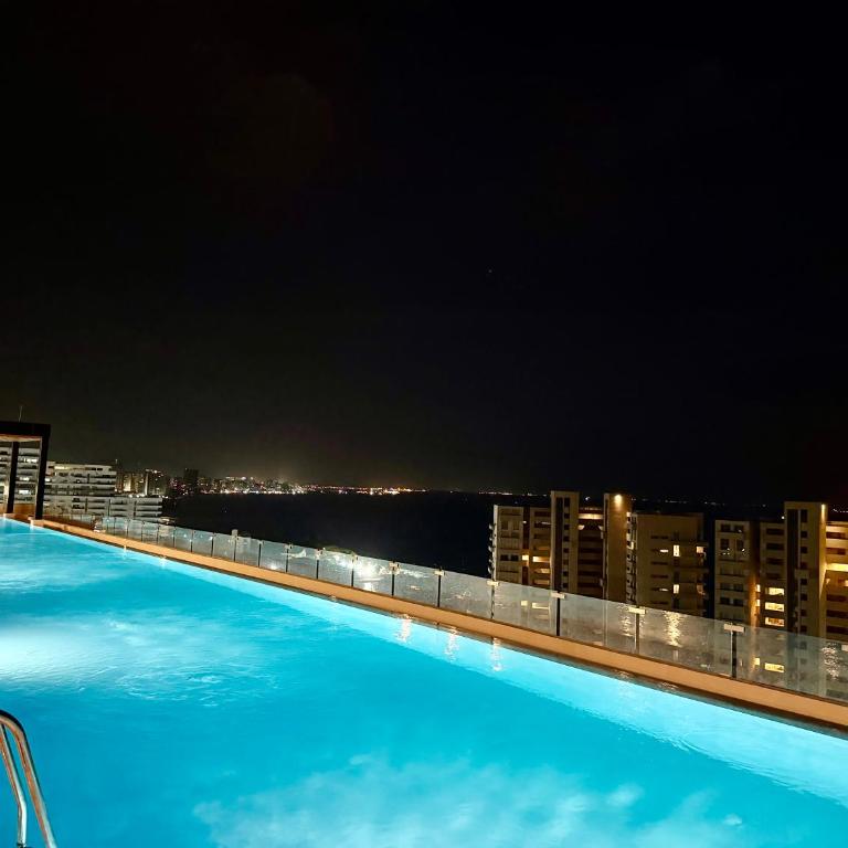 Apartamento Vista al Mar y Acceso Fácil a la Playa Cabo Tortuga - One-Bedroom Apartment - 25