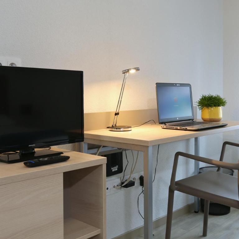 Apparteo Nancy - Studio (1 Adulte) - 7