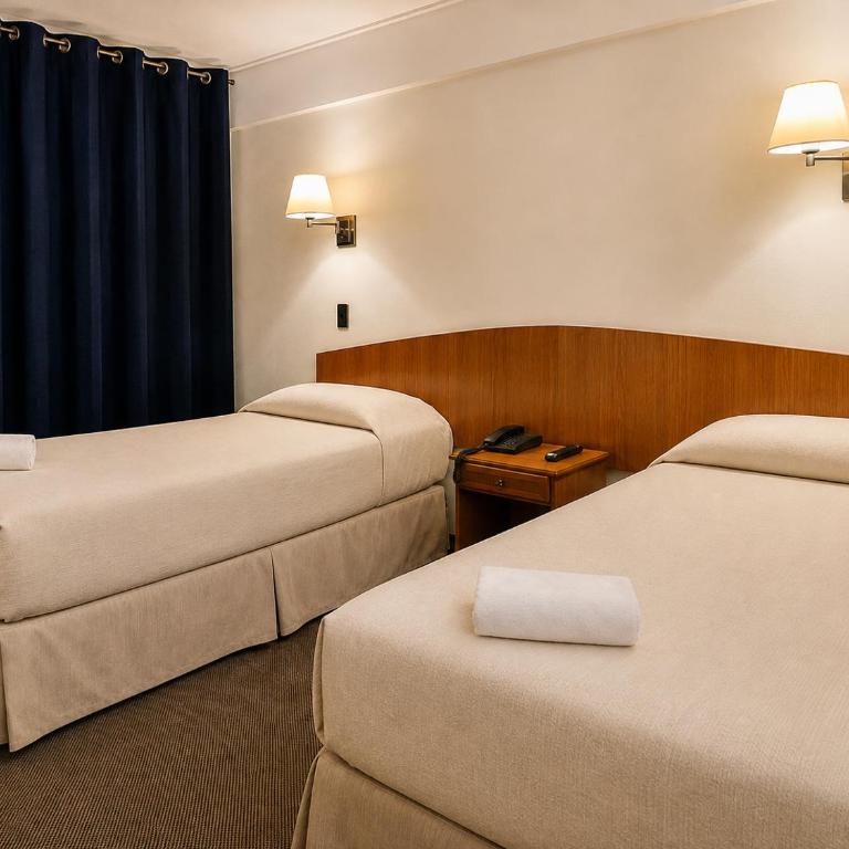 Casa Paraíso Republica - Deluxe Double Room - 1