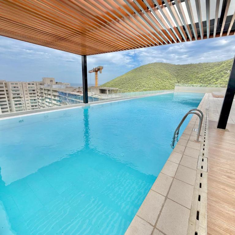 Apartamento Vista al Mar y Acceso Fácil a la Playa Cabo Tortuga - One-Bedroom Apartment - 26