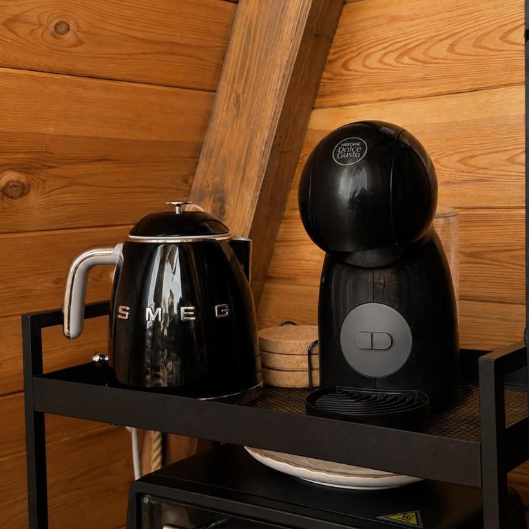 Horizons by PeaksView Chalets - One-Bedroom Chalet - 25