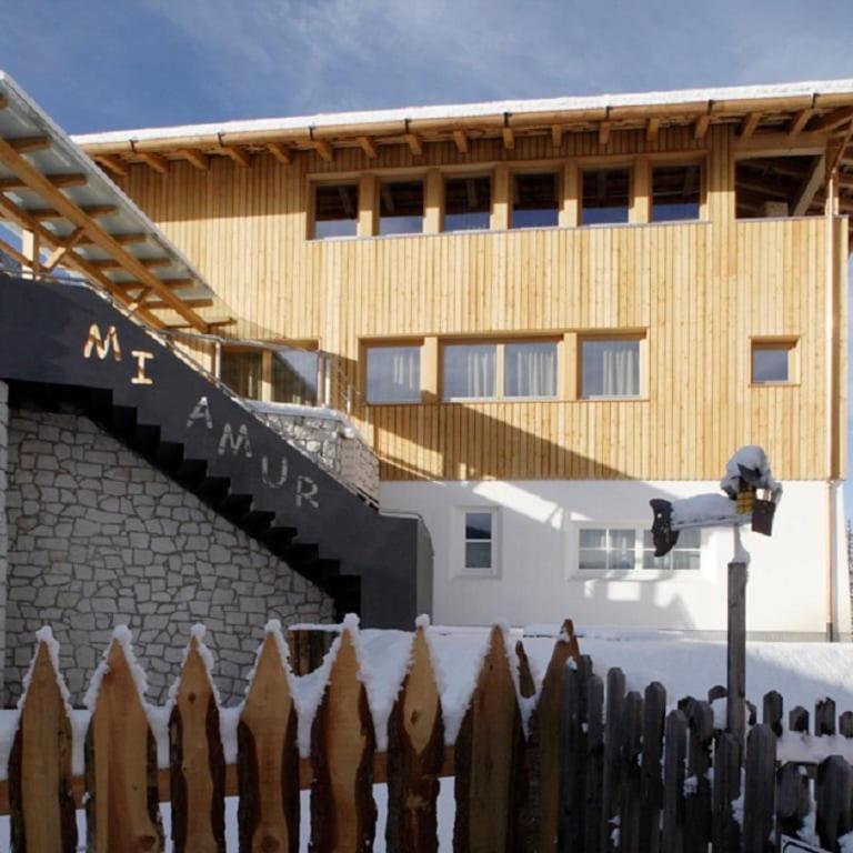 Chalet Mi Amur - Chalet (8 Adulti) - 9