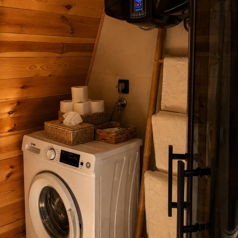Horizons by PeaksView Chalets - One-Bedroom Chalet - 15