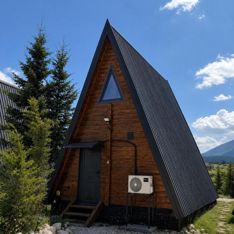 Horizons by PeaksView Chalets - One-Bedroom Chalet - 17