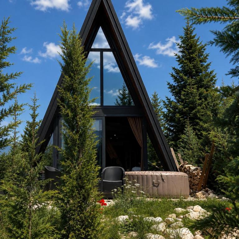 Horizons by PeaksView Chalets - One-Bedroom Chalet - 23
