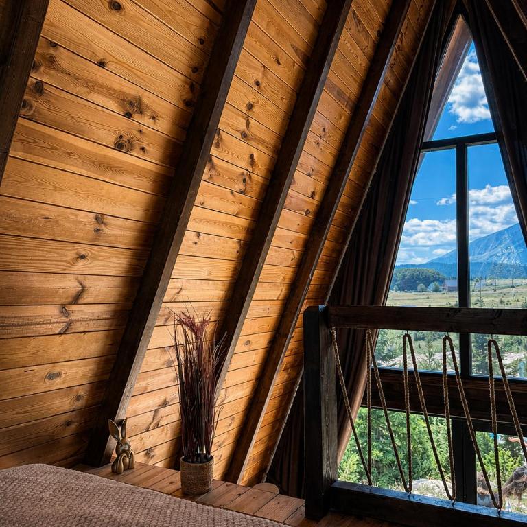 Horizons by PeaksView Chalets - One-Bedroom Chalet - 21