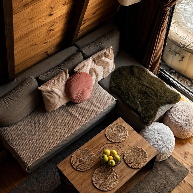 Horizons by PeaksView Chalets - One-Bedroom Chalet - 20