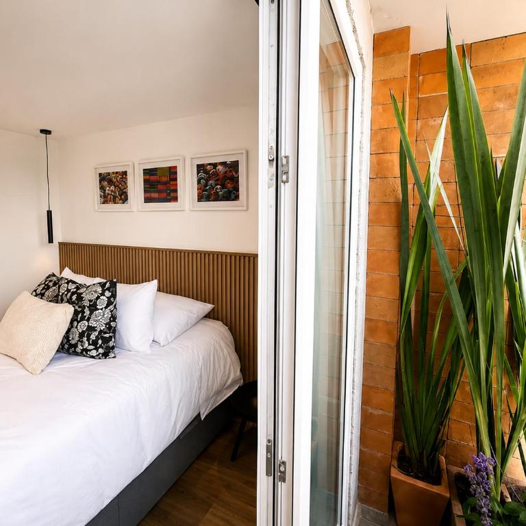 Aeropuerto a solo 10 minutos caminando - Apartamento de 1 dormitorio - 4