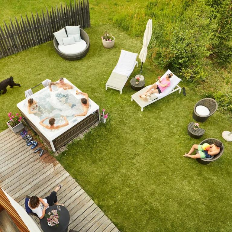 Chalet Mi Amur - Chalet (8 Adulti) - 7