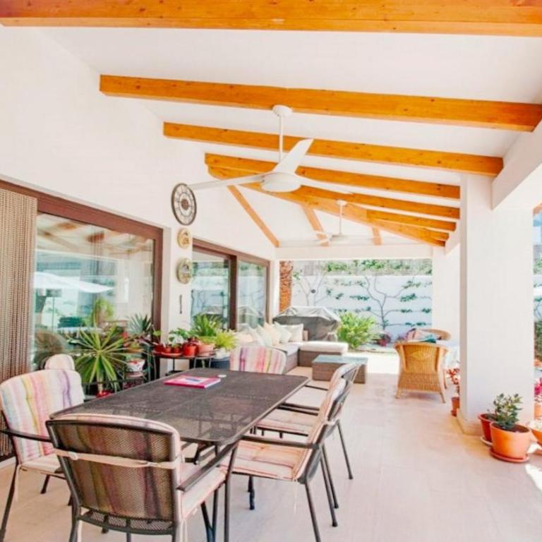 Casa Orquidia llena de encanto con piscina privada - Villa - 16