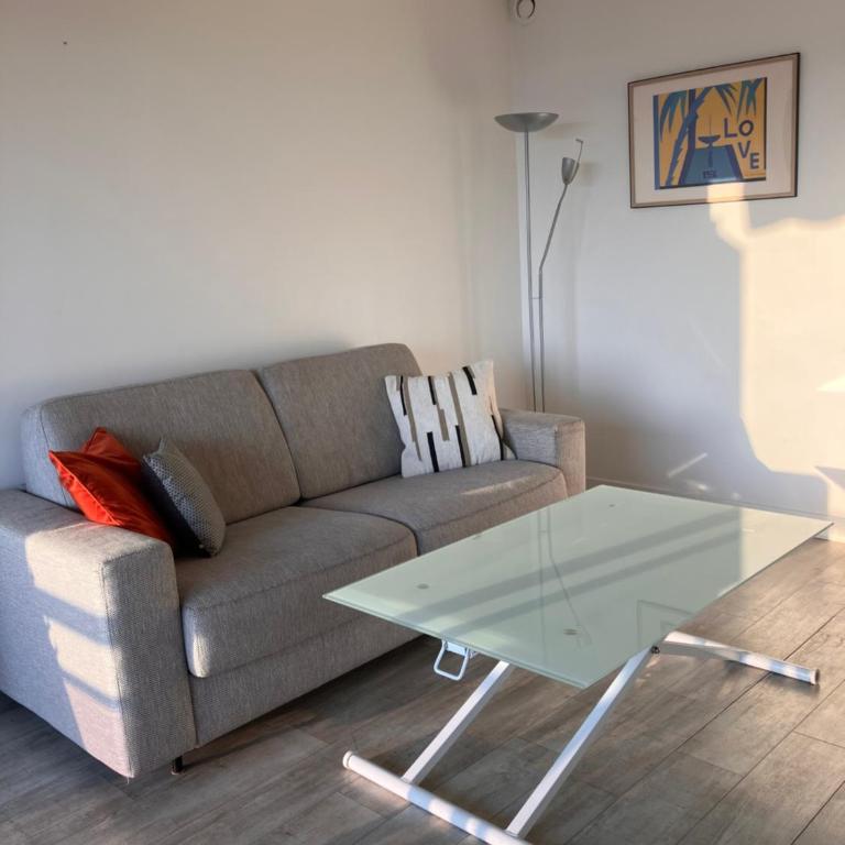 Nice Mont Boron proche du Port - Appartement 1 Chambre - 3