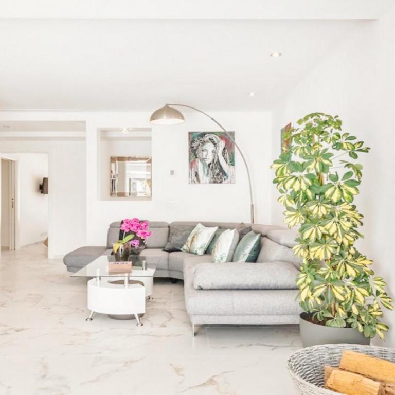 Villa Levante de una planta a 400 m de la playa - Villa - 4