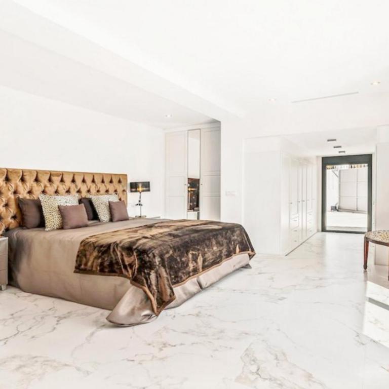 Villa Levante de una planta a 400 m de la playa - Villa - 8