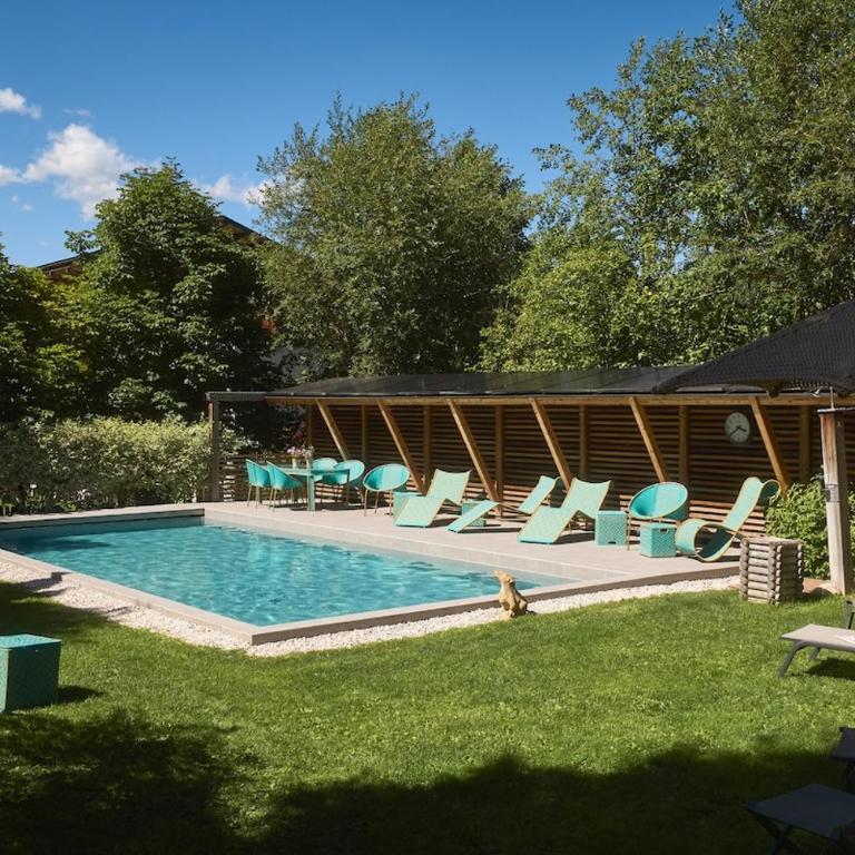 Chalet Mi Amur - Chalet (8 Adulti) - 3