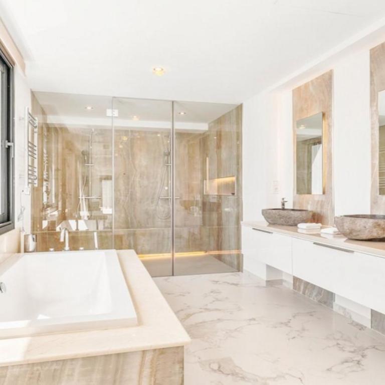 Villa Levante de una planta a 400 m de la playa - Villa - 10