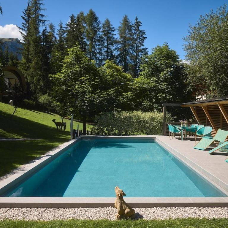 Chalet Mi Amur - Chalet (8 Adulti) - 2