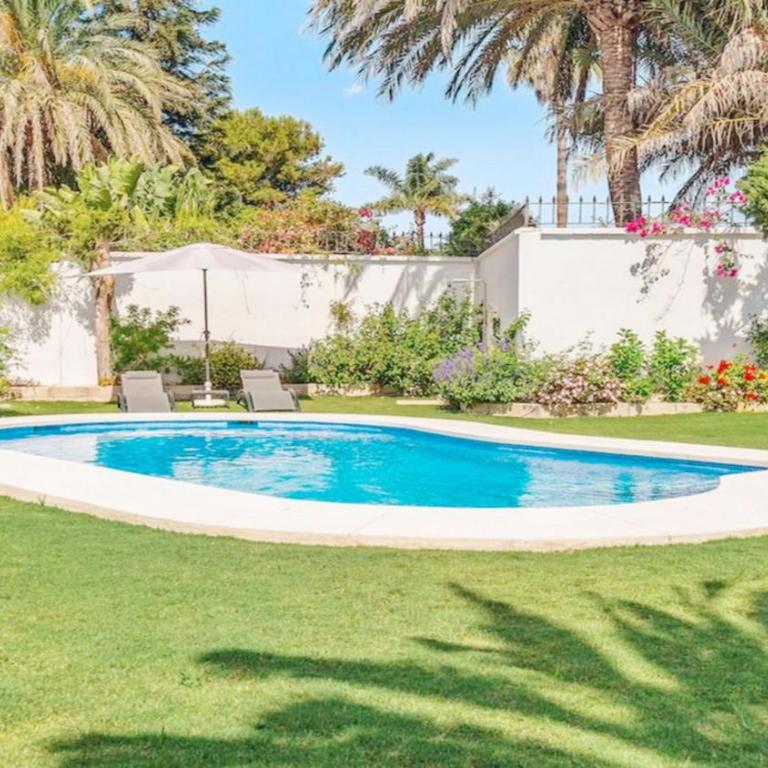 Villa Levante de una planta a 400 m de la playa - Villa - 11