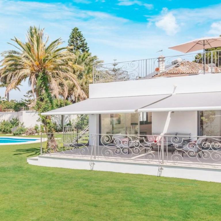 Villa Levante de una planta a 400 m de la playa - Villa - 13