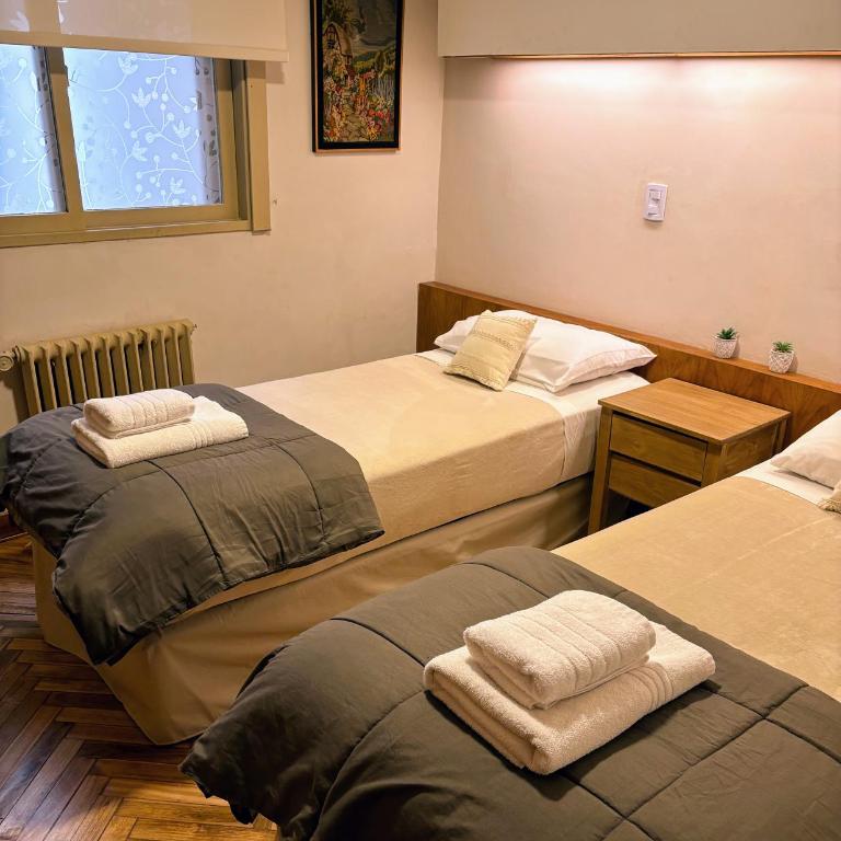 Plaza Italia Apartment, frente al lago - Apartment with Lake View - 18