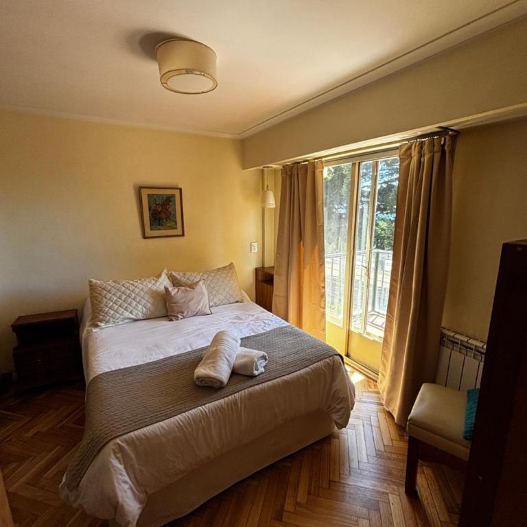 Plaza Italia Apartment, frente al lago - Apartment with Lake View - 17