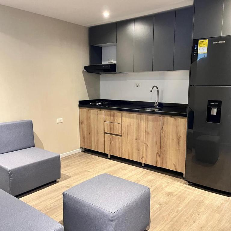 Eslait Hotel & Apartamentos - Apartamento Estudio - 1
