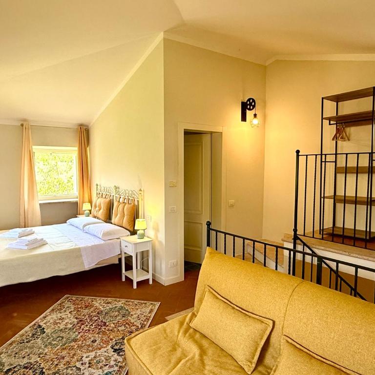 Tenuta degli ulivi - Casa a Schiera con 2 Camere da Letto - 37