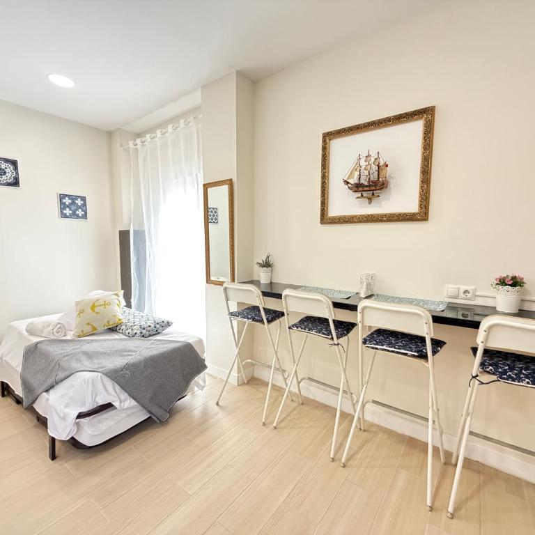 XL Cabanyal Beach Flat - Appartamento con 1 Camera da Letto - 27