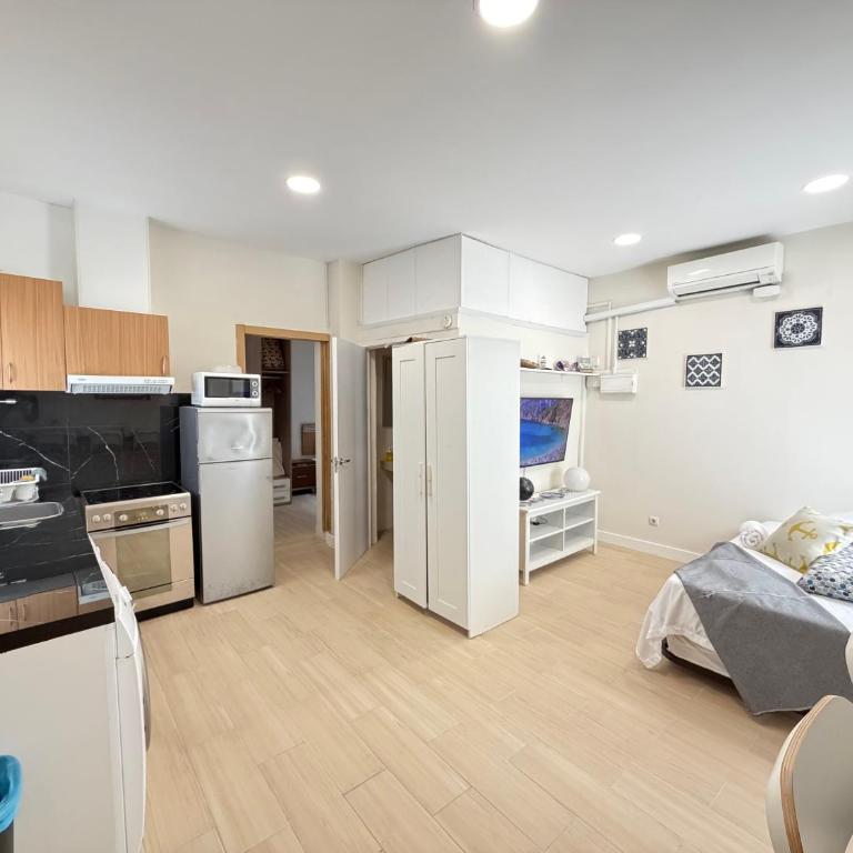 XL Cabanyal Beach Flat - Appartamento con 1 Camera da Letto - 52