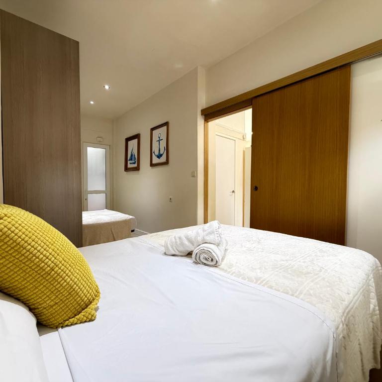 XL Cabanyal Beach Flat - Appartamento con 1 Camera da Letto - 15