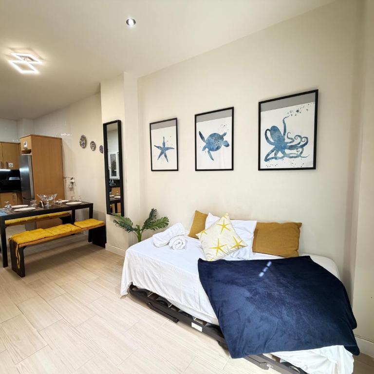 XL Cabanyal Beach Flat - Appartamento con 1 Camera da Letto - 50