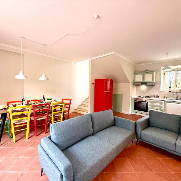 Tenuta degli ulivi - Casa a Schiera con 2 Camere da Letto - 19