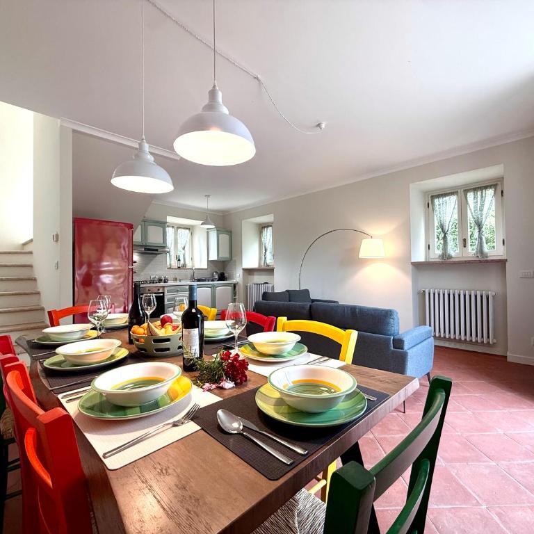 Tenuta degli ulivi - Casa a Schiera con 2 Camere da Letto - 21
