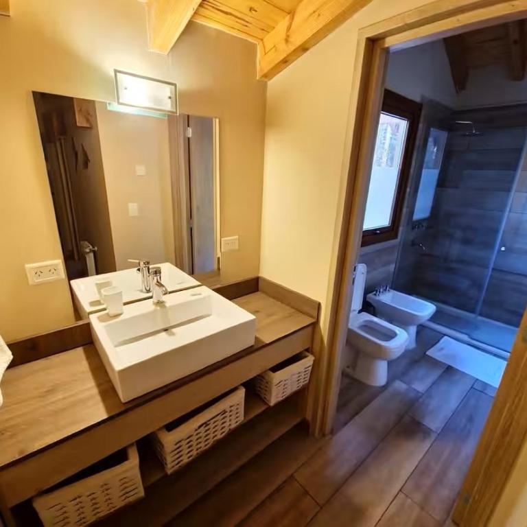 Cabañas en el bosque patagónico, Remanso del Bosque - Chalet de 2 dormitorios - 14