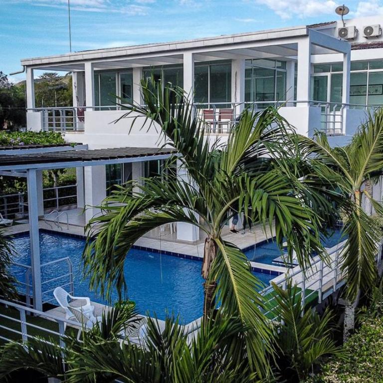 FANTASTICA Casa Piscina Grande Girardot Ricaurte - Casa de 3 dormitorios - 50