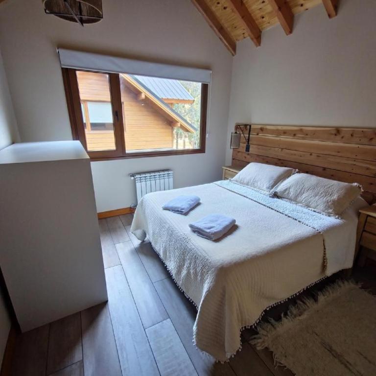 Cabañas en el bosque patagónico, Remanso del Bosque - Chalet de 2 dormitorios - 15