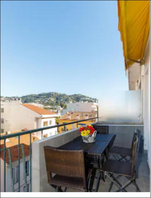 LUXURY APARTMENT between ANTIBS and CROISETTE - Apartment mit 2 Schlafzimmern - 5