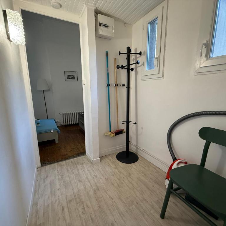 La ville bleue 44m2 appartement centre-ville - Appartement 1 Chambre - 6