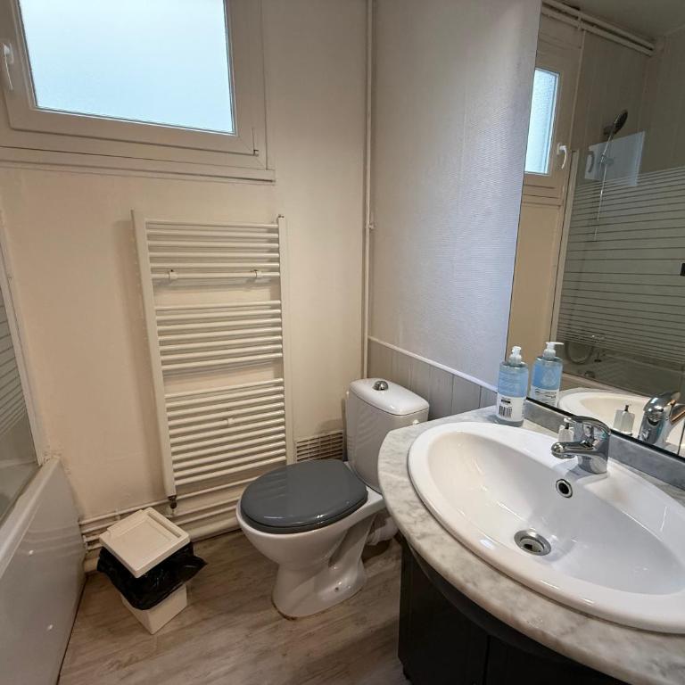 La ville bleue 44m2 appartement centre-ville - Appartement 1 Chambre - 7