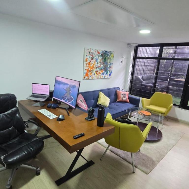 My Virtual Stay, Vantech - Double Room with Terrace - 5