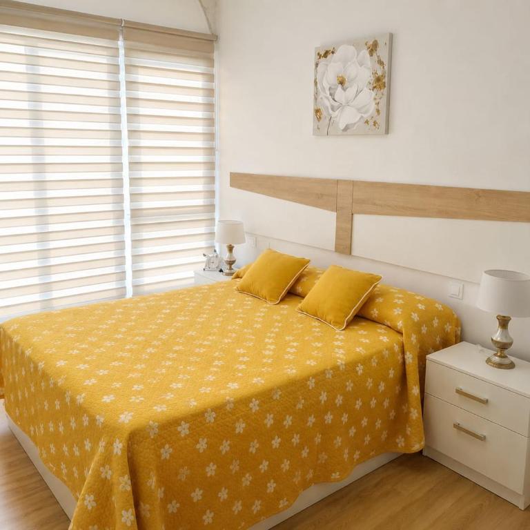 Apartamentos Entre mareas - Apartamento Estándar de 1 dormitorio - 4