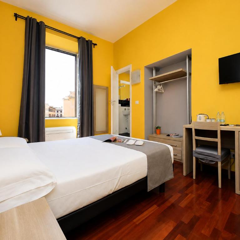 The Guesthouse - Camera Matrimoniale con Bagno Privato - 3