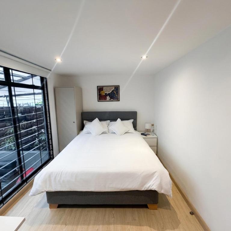 My Virtual Stay, Vantech - Double Room with Garden View - 4