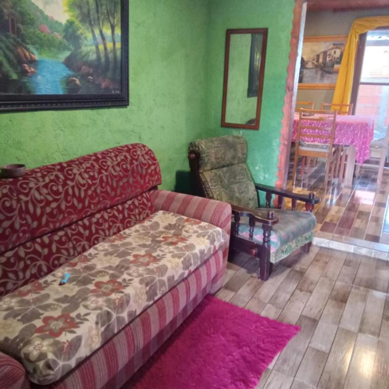 Casa alquiler - Apartamento de 1 dormitorio - 2