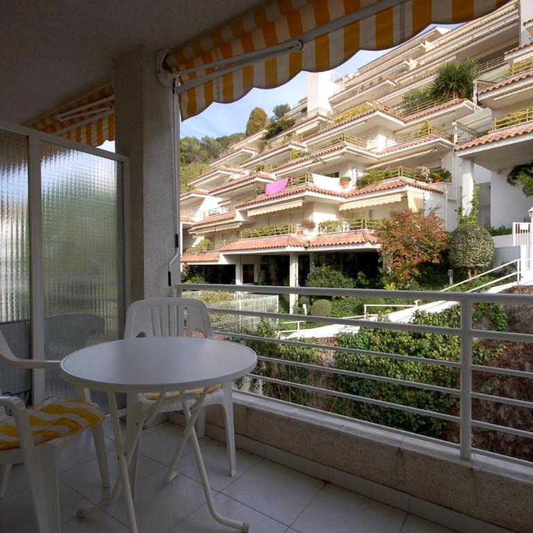 Lets Holidays BEACH APARTMENT 2 rooms with PARKING - Apartamento con terraza - 17