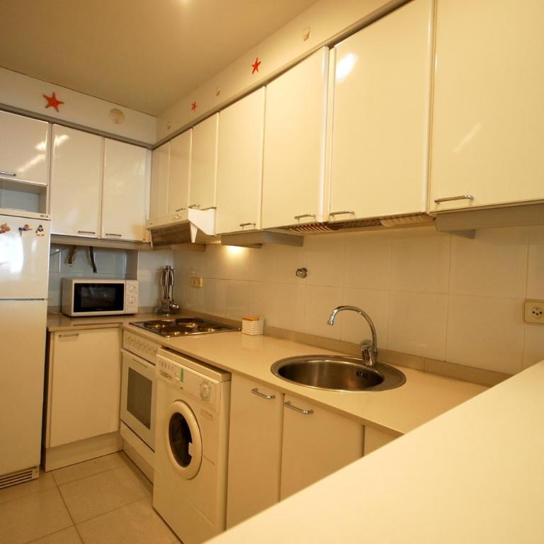Lets Holidays BEACH APARTMENT 2 rooms with PARKING - Apartamento con terraza - 18